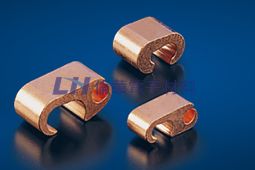 1507 KSS C型銅壓接套管 C Type Copper Compression Connectors