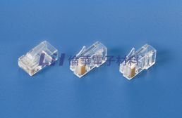 2001 KSS RJ45接頭 Modular Plug